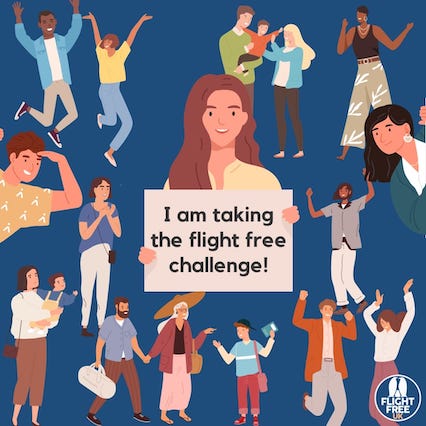 Image to inspire social change