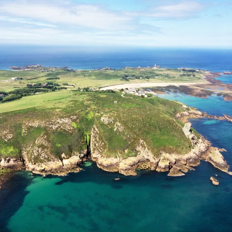 Image for article Destination: Channel Islands