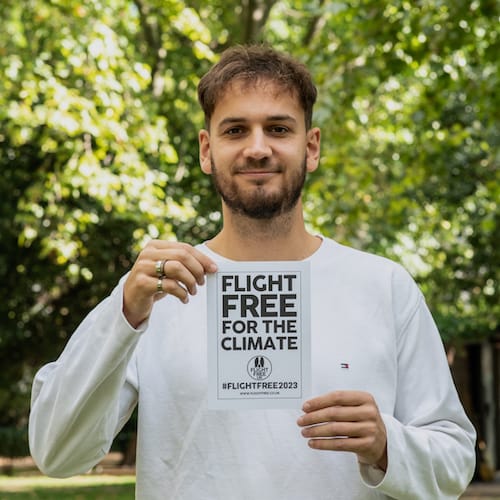 Photograph of Bertie, Richmond