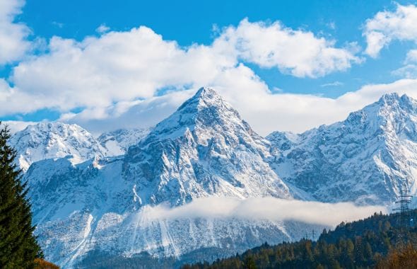 Image for article Brighton to Dolomites