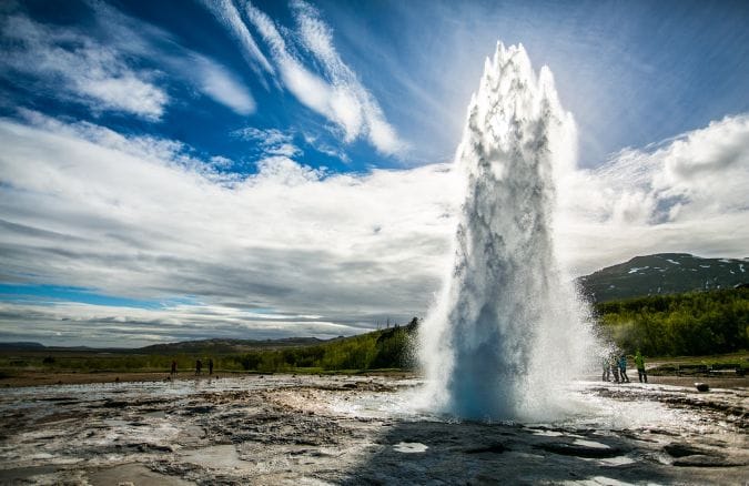 Image for article Iceland to Ireland