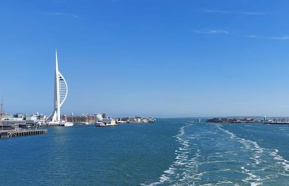 Image for article Brighton to Portugal (with a bike)