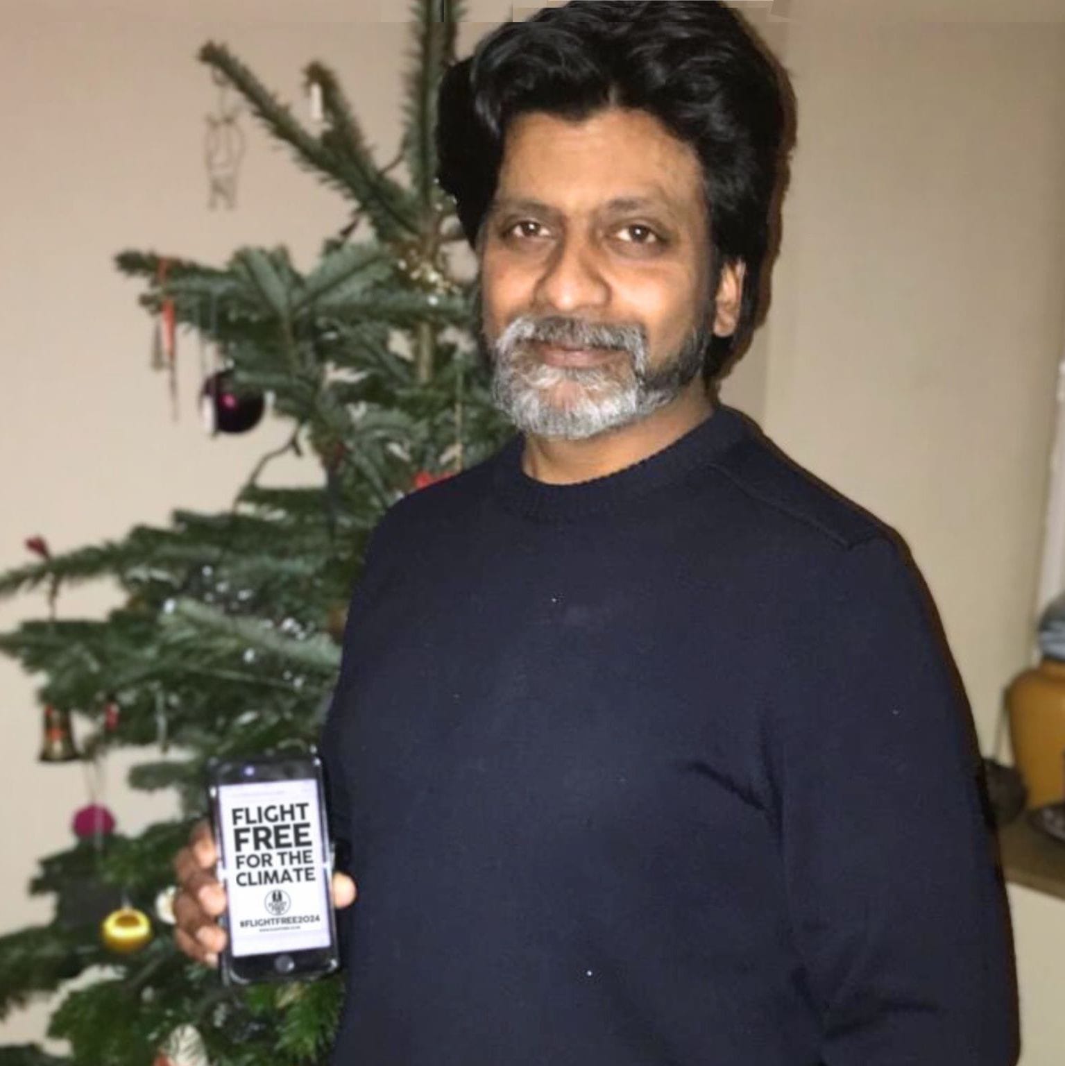 Photograph of Shivaji, Birmingham