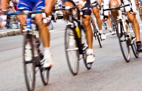 Image for article Chasing the Tour de France